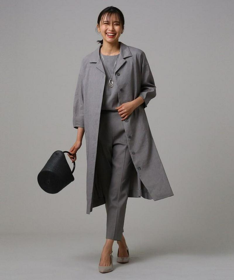 ネオマリーニヴィスストレッチブラウス