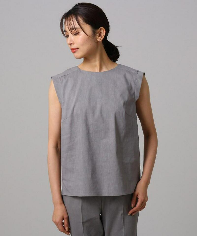 ネオマリーニヴィスストレッチブラウス