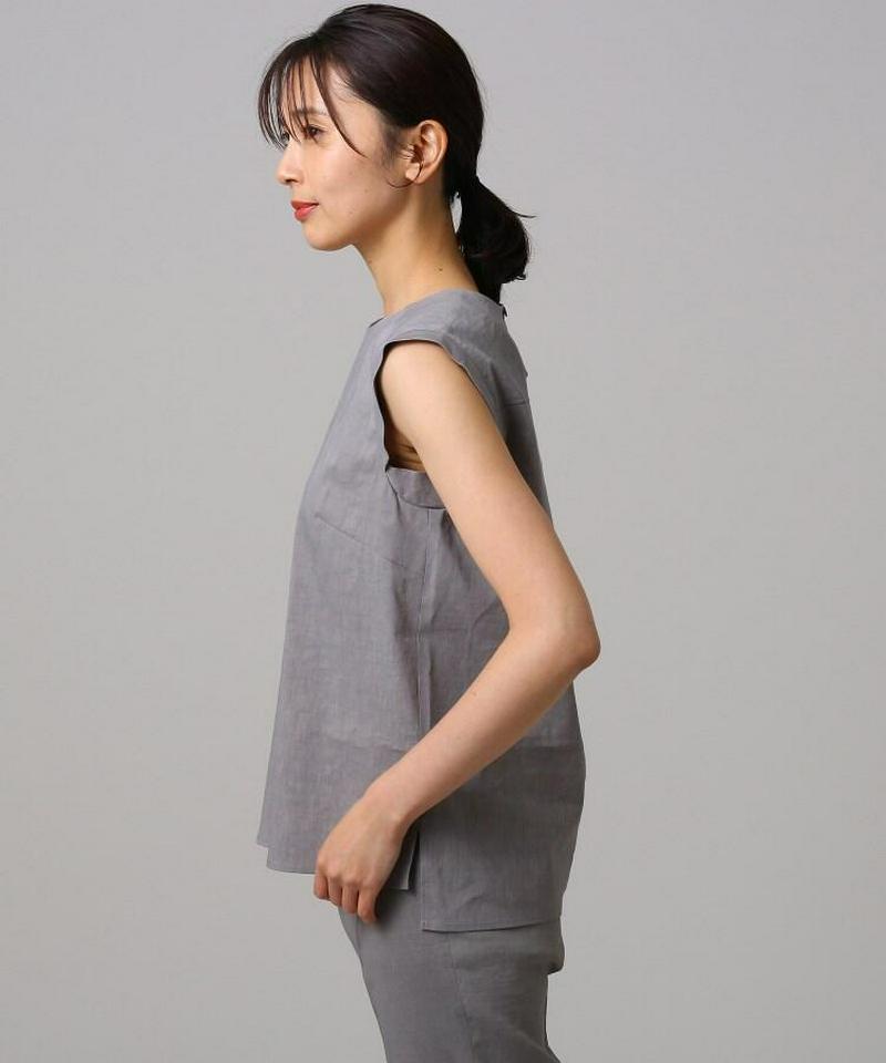 ネオマリーニヴィスストレッチブラウス