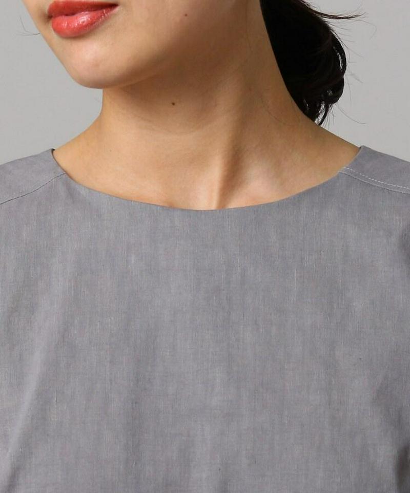 ネオマリーニヴィスストレッチブラウス