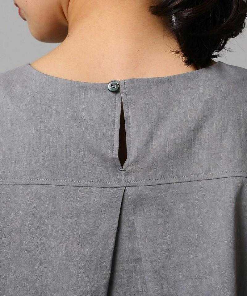 ネオマリーニヴィスストレッチブラウス