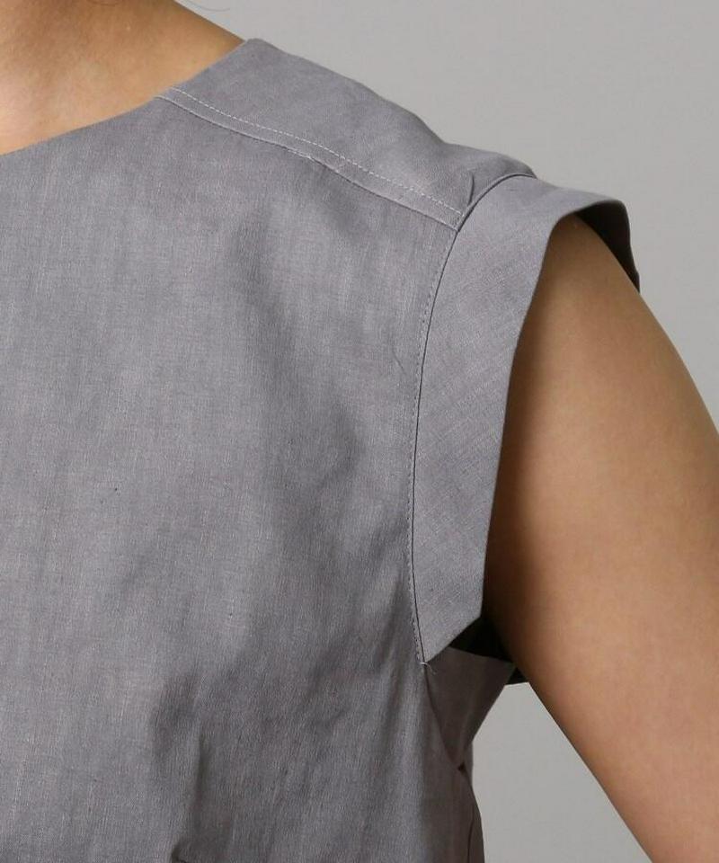 ネオマリーニヴィスストレッチブラウス