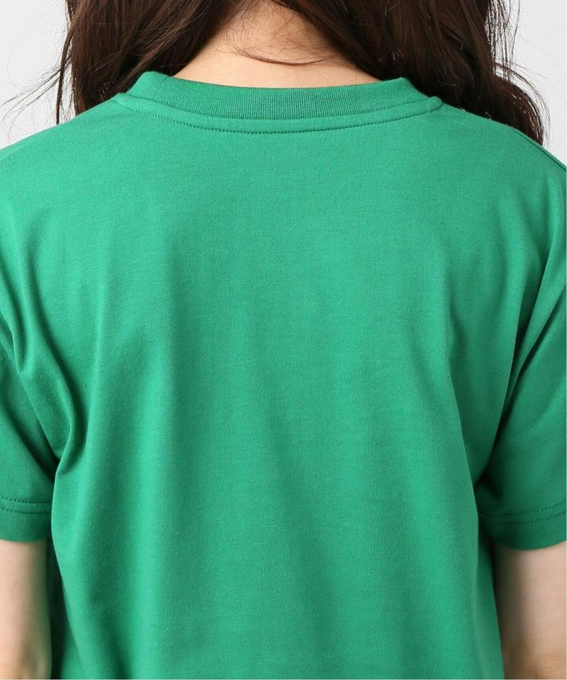 TCテンジク ロゴプリントTシャツ◆（JOURNAL STANDARD relume）