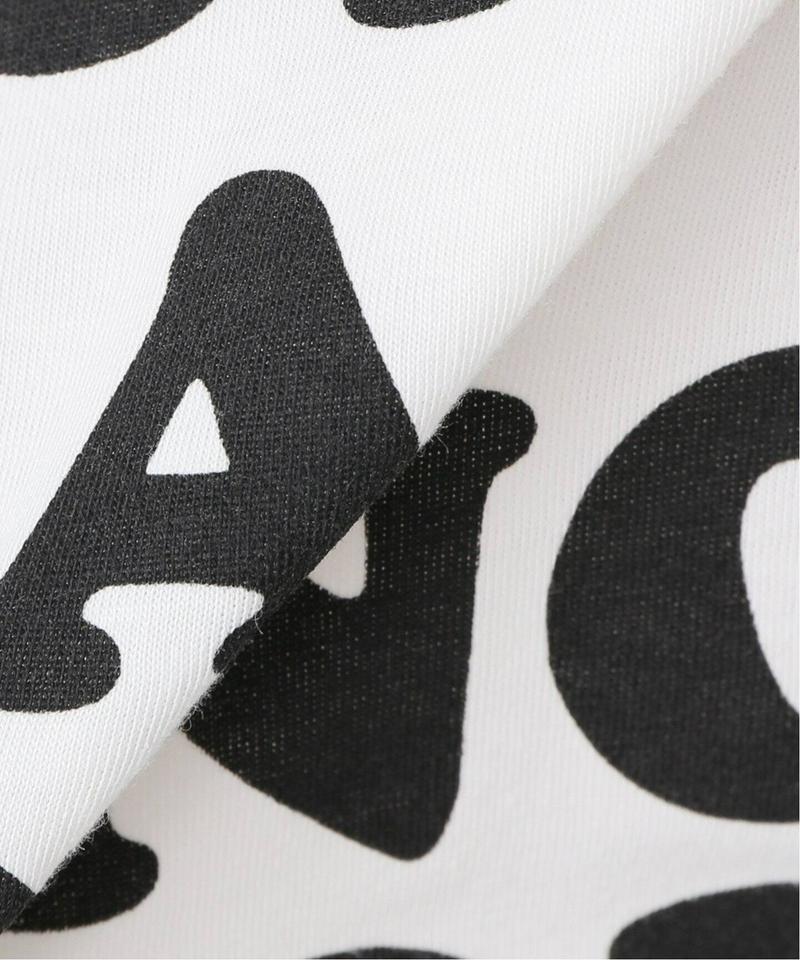 TCテンジク ロゴプリントTシャツ◆（JOURNAL STANDARD relume）