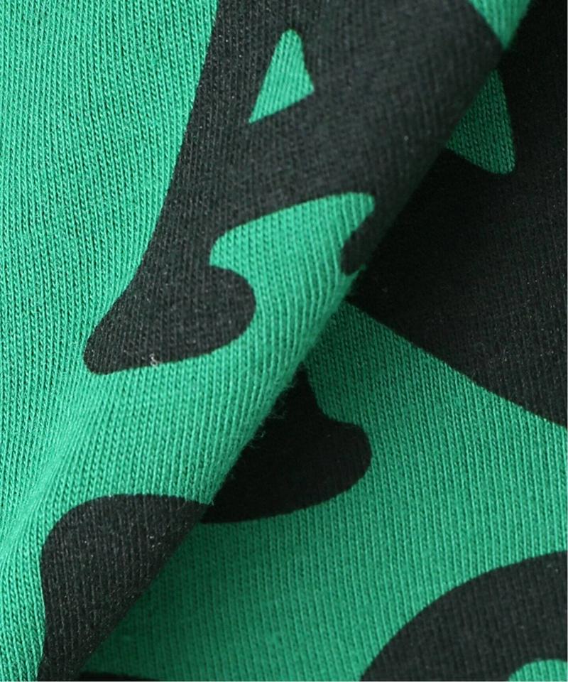 TCテンジク ロゴプリントTシャツ◆（JOURNAL STANDARD relume）