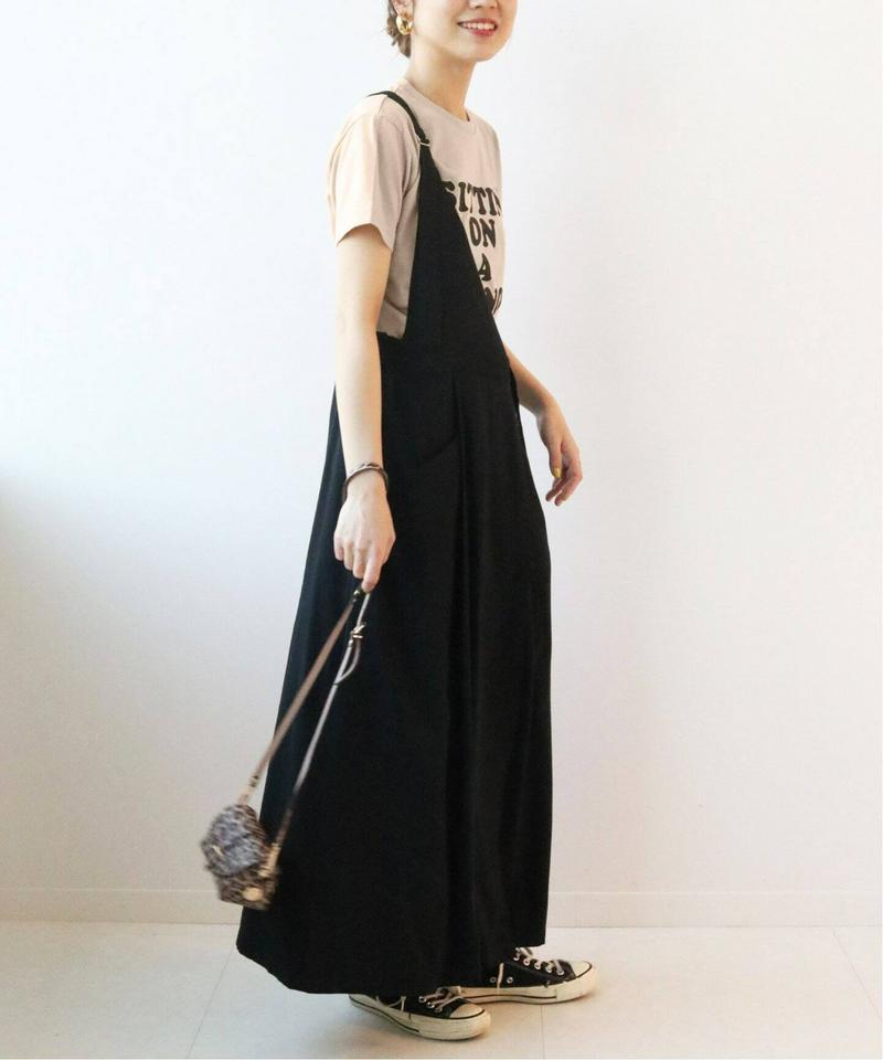 TCテンジク ロゴプリントTシャツ◆（JOURNAL STANDARD relume）