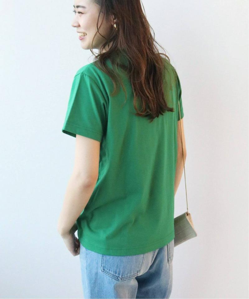 TCテンジク ロゴプリントTシャツ◆（JOURNAL STANDARD relume）