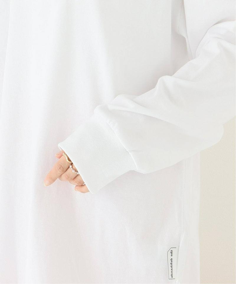 【THE DEFTHANDS/ザ・デフトハンズ】ENJOY YOUR STAY LONG SLEEVE：Tシャツ（JOURNAL