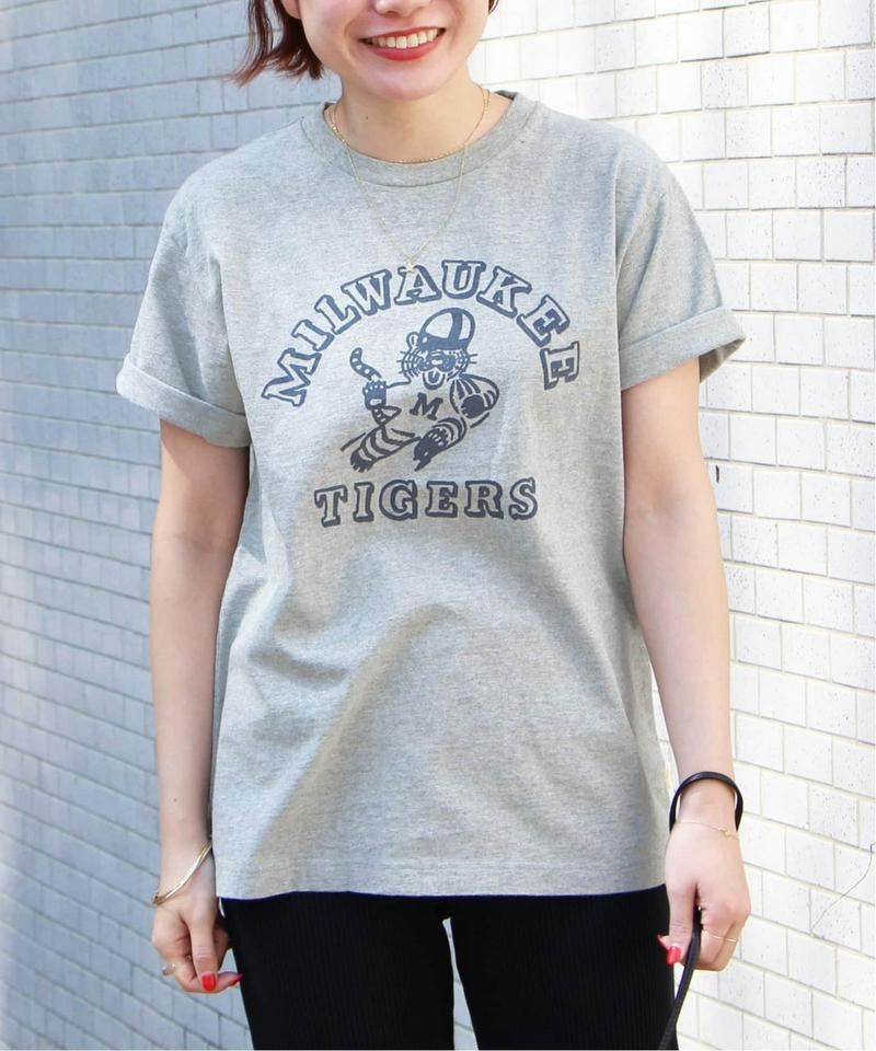 【SPORTS WEAR / スポーツウェア】TIGERS別注Tシャツ（JOURNAL STANDARD）