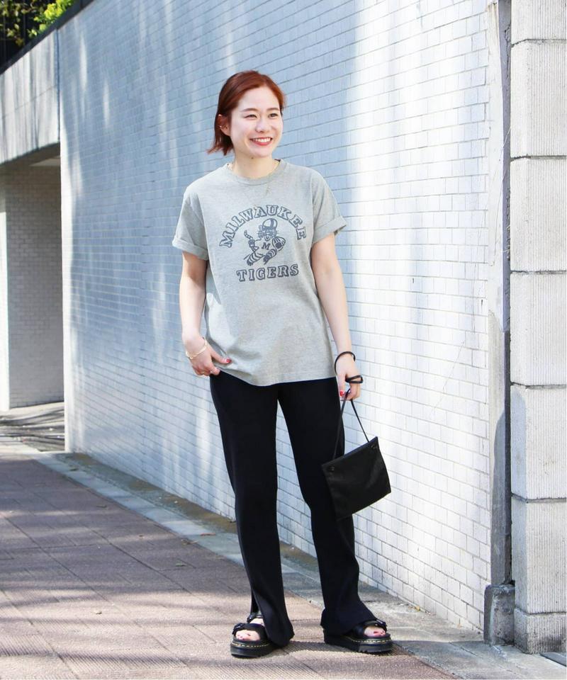 【SPORTS WEAR / スポーツウェア】TIGERS別注Tシャツ（JOURNAL STANDARD）