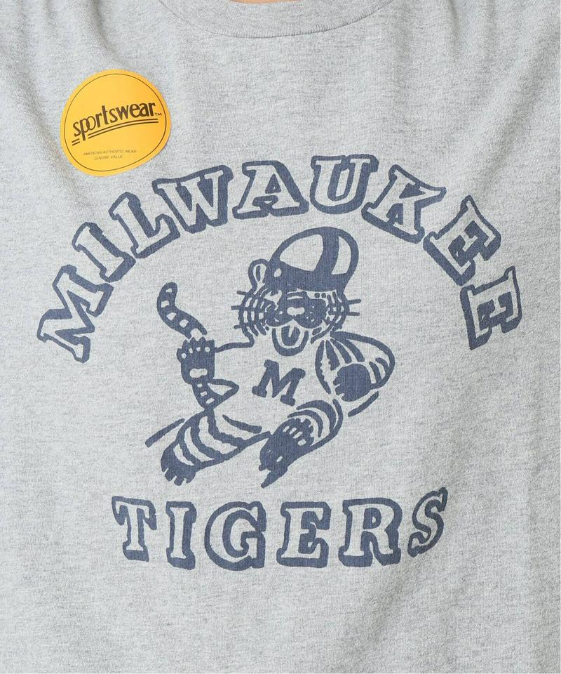【SPORTS WEAR / スポーツウェア】TIGERS別注Tシャツ（JOURNAL STANDARD）