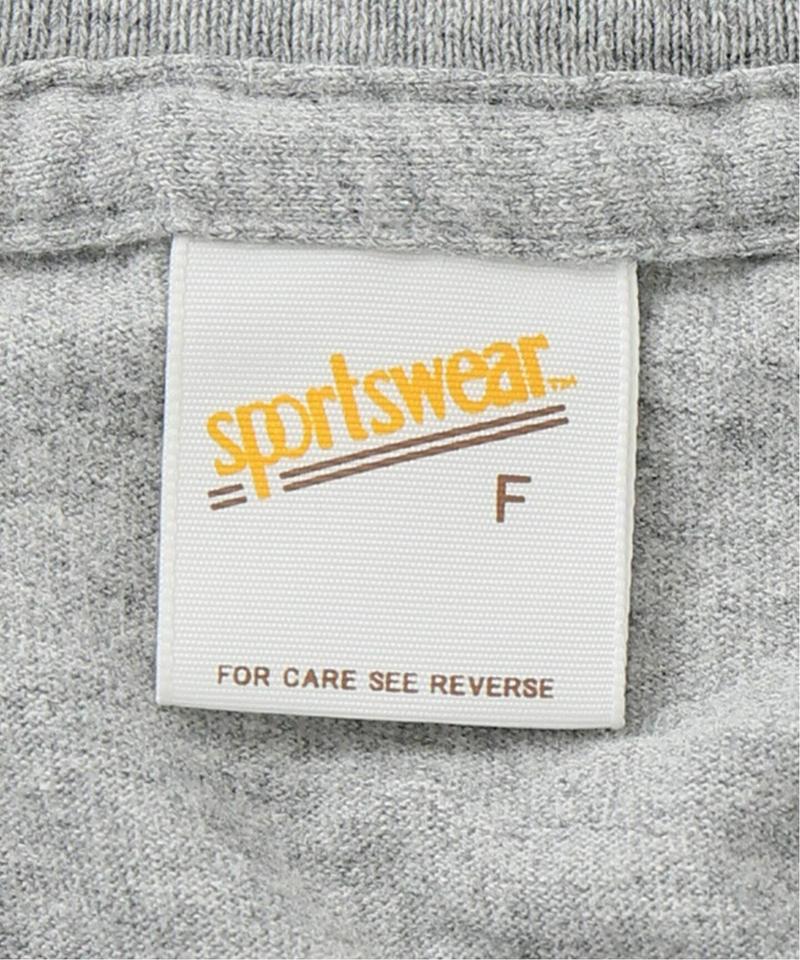 【SPORTS WEAR / スポーツウェア】TIGERS別注Tシャツ（JOURNAL STANDARD）