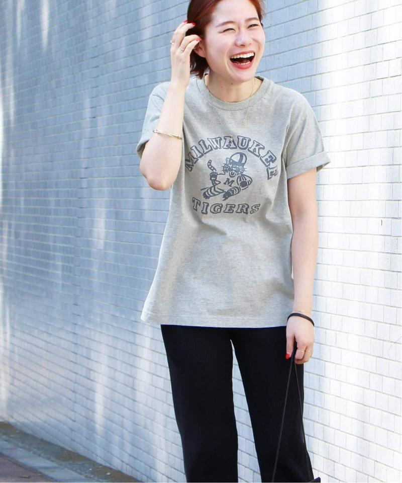 【SPORTS WEAR / スポーツウェア】TIGERS別注Tシャツ（JOURNAL STANDARD）