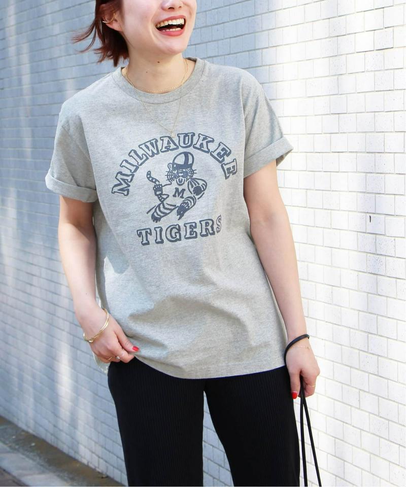 【SPORTS WEAR / スポーツウェア】TIGERS別注Tシャツ（JOURNAL STANDARD）