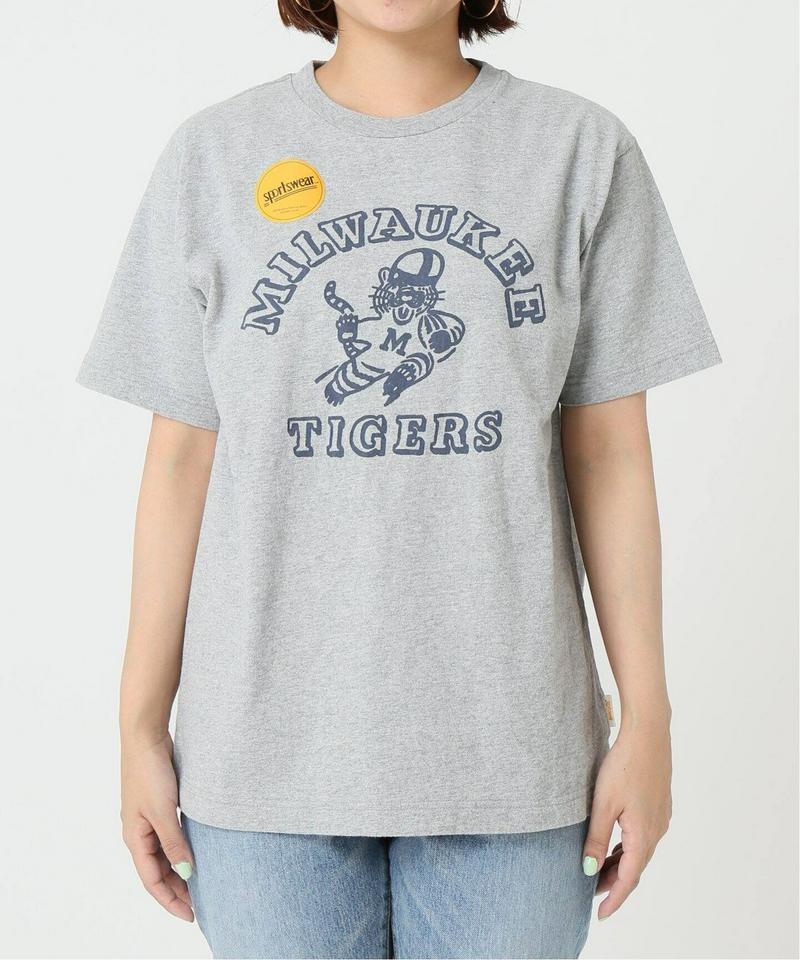 【SPORTS WEAR / スポーツウェア】TIGERS別注Tシャツ（JOURNAL STANDARD）