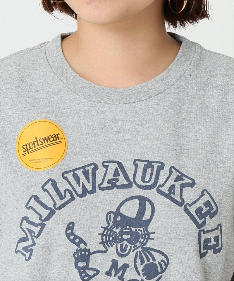 【SPORTS WEAR / スポーツウェア】TIGERS別注Tシャツ（JOURNAL STANDARD）