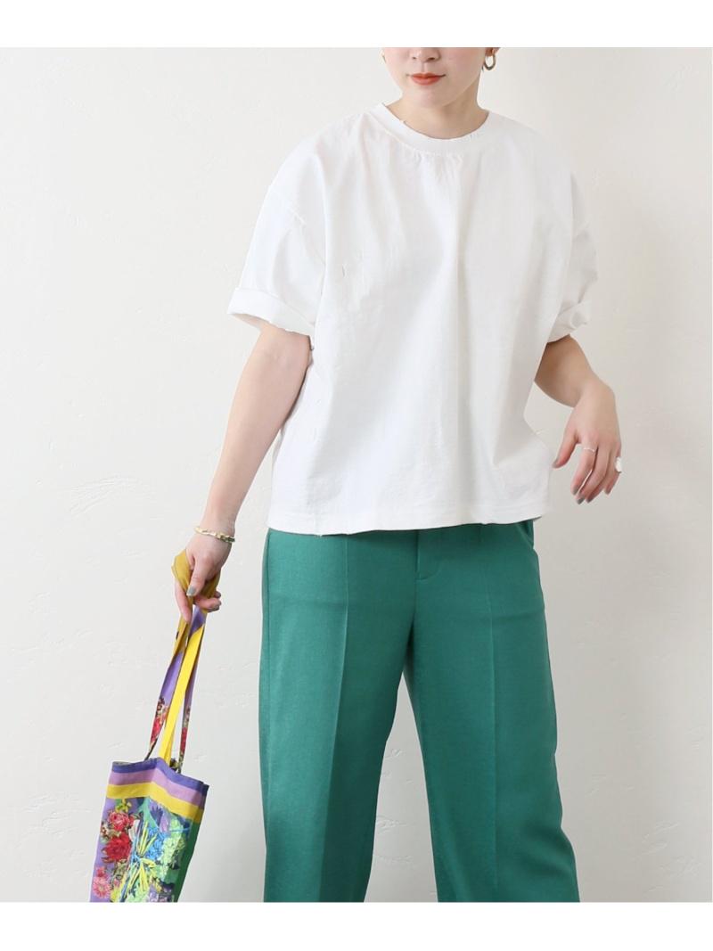 CAMBER MW CREW S/S SHORT ダメージTEE（CAMBER）