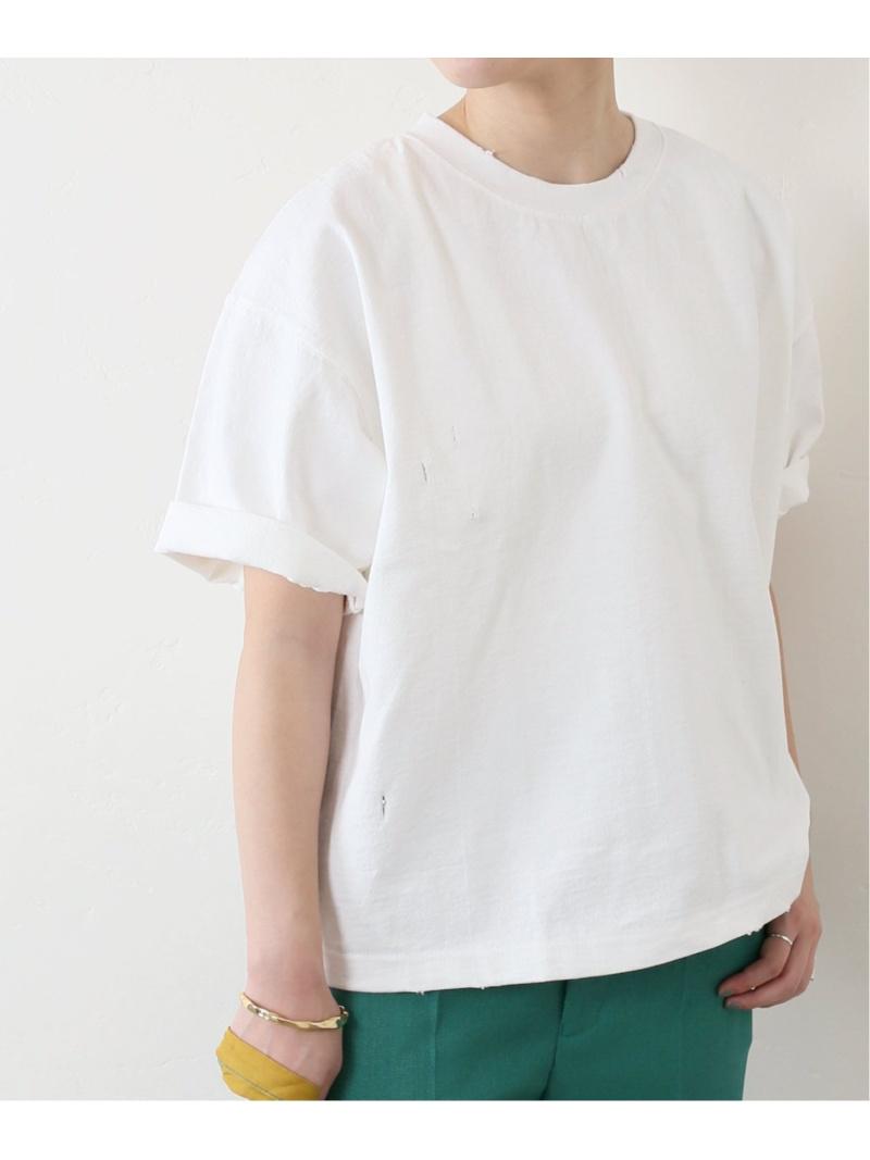 CAMBER MW CREW S/S SHORT ダメージTEE（CAMBER）