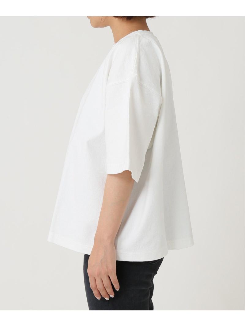 CAMBER MW CREW S/S SHORT ダメージTEE（CAMBER）