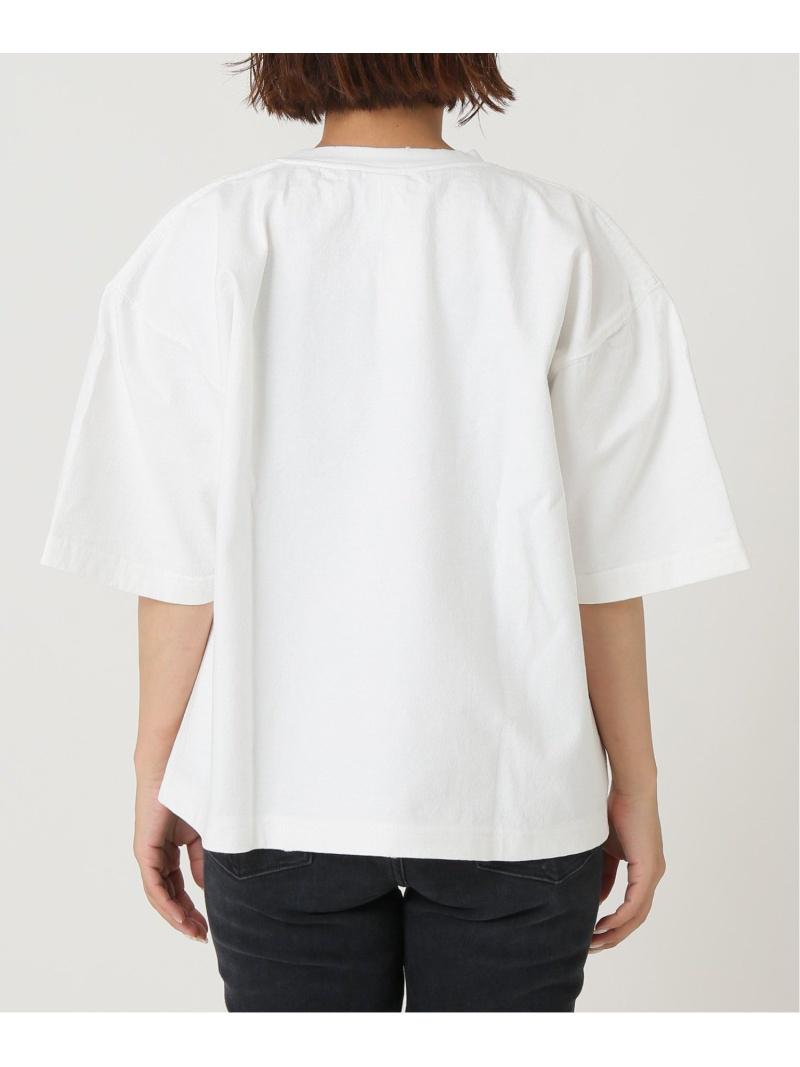 CAMBER MW CREW S/S SHORT ダメージTEE（CAMBER）