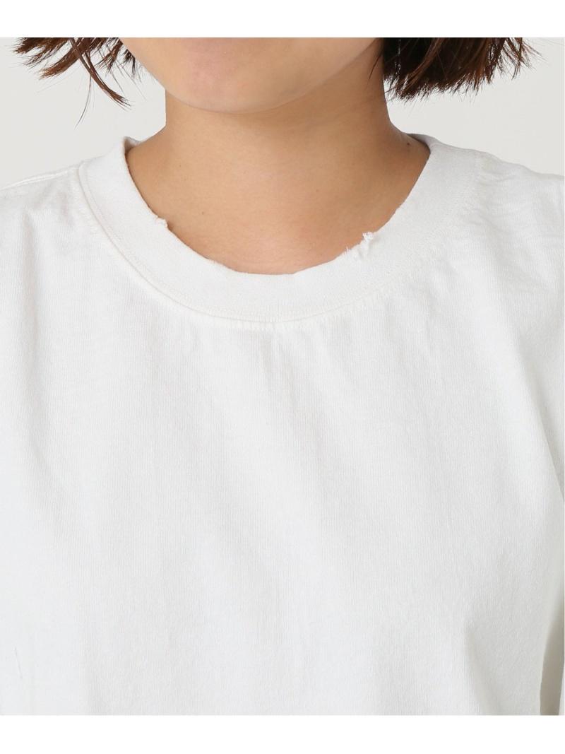 CAMBER MW CREW S/S SHORT ダメージTEE（CAMBER）