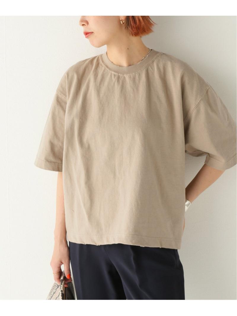 CAMBER MW CREW S/S SHORT ダメージTEE（CAMBER）
