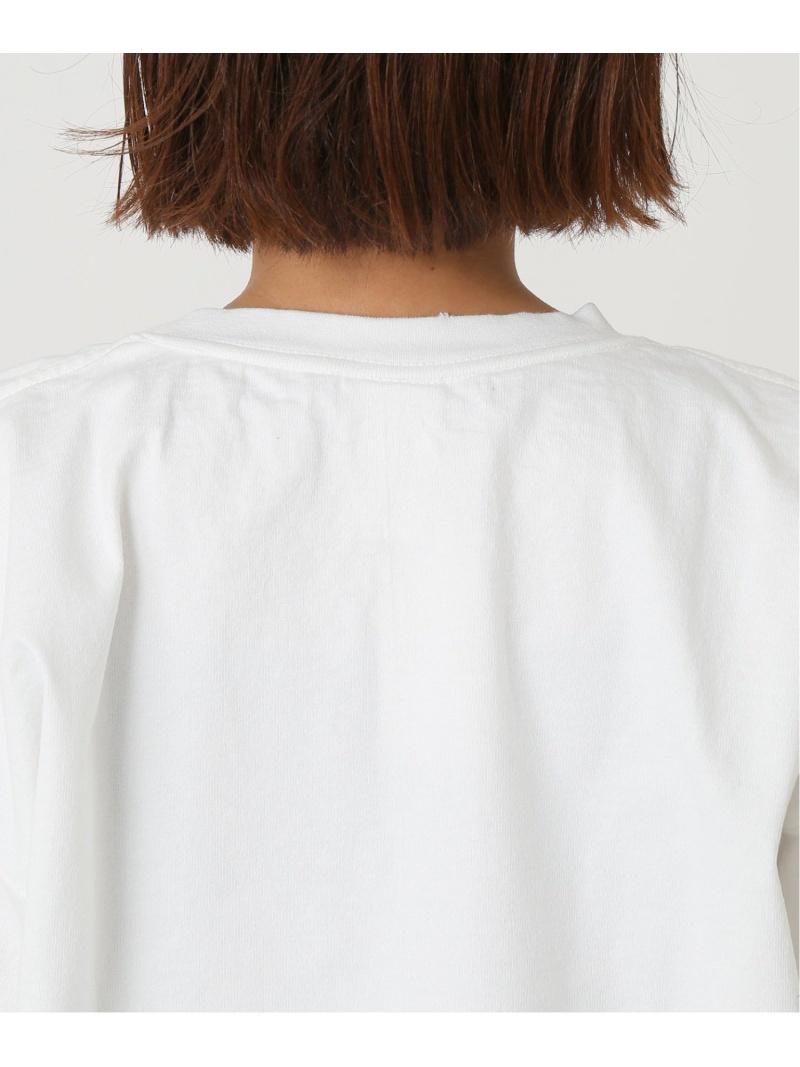 CAMBER MW CREW S/S SHORT ダメージTEE（CAMBER）