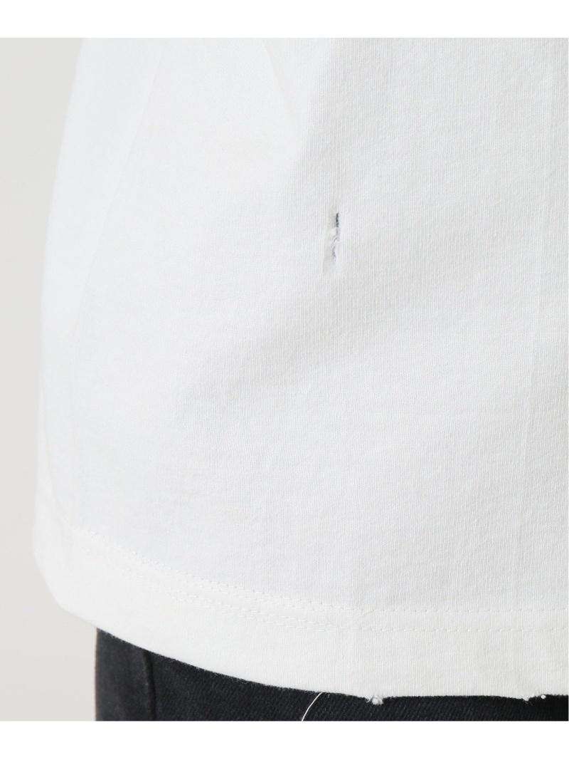 CAMBER MW CREW S/S SHORT ダメージTEE（CAMBER）