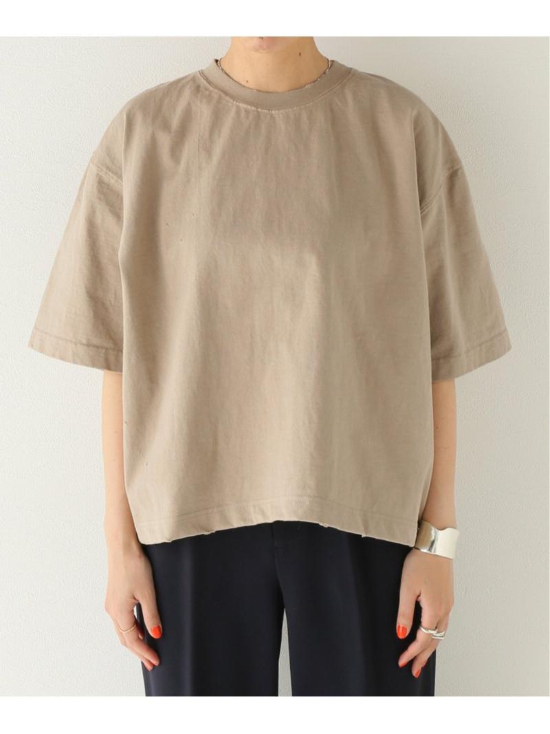 CAMBER MW CREW S/S SHORT ダメージTEE（CAMBER）