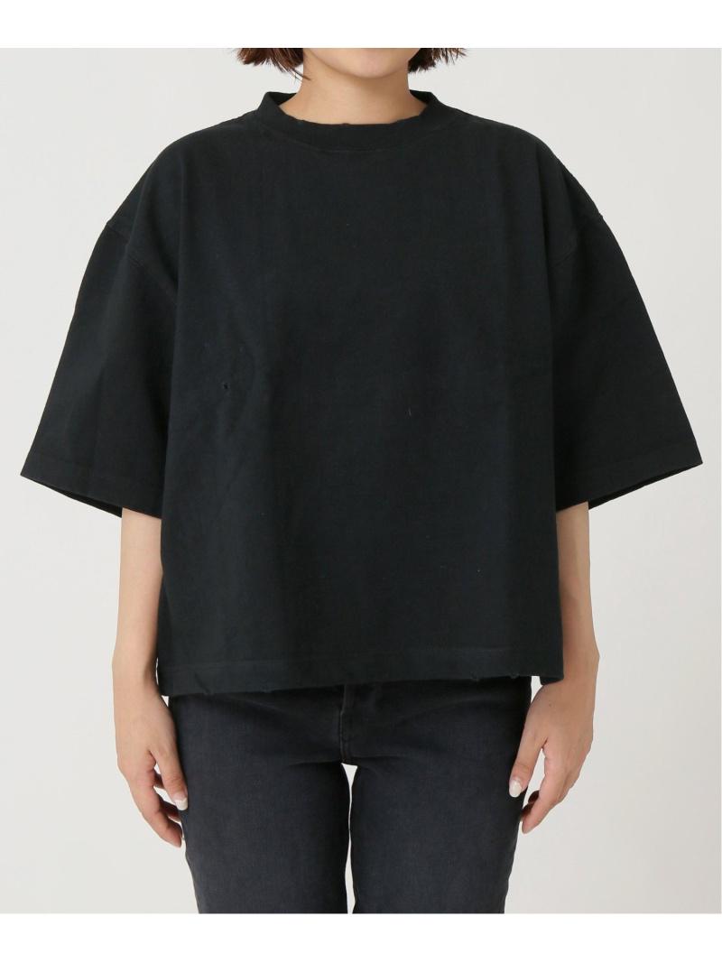 CAMBER MW CREW S/S SHORT ダメージTEE（CAMBER）