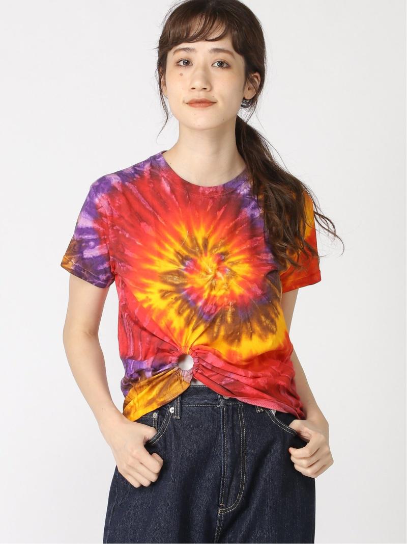 COLLINA STRADA RING TEE（COLLINA STRADA）