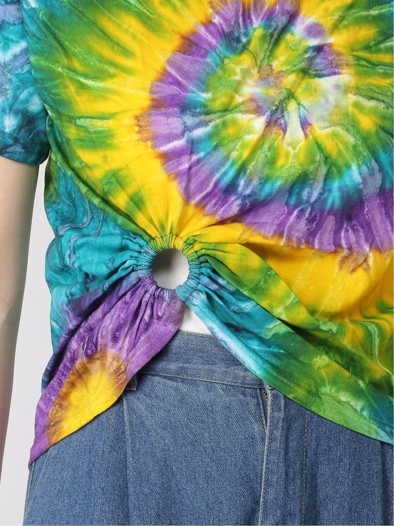 COLLINA STRADA RING TEE（COLLINA STRADA）
