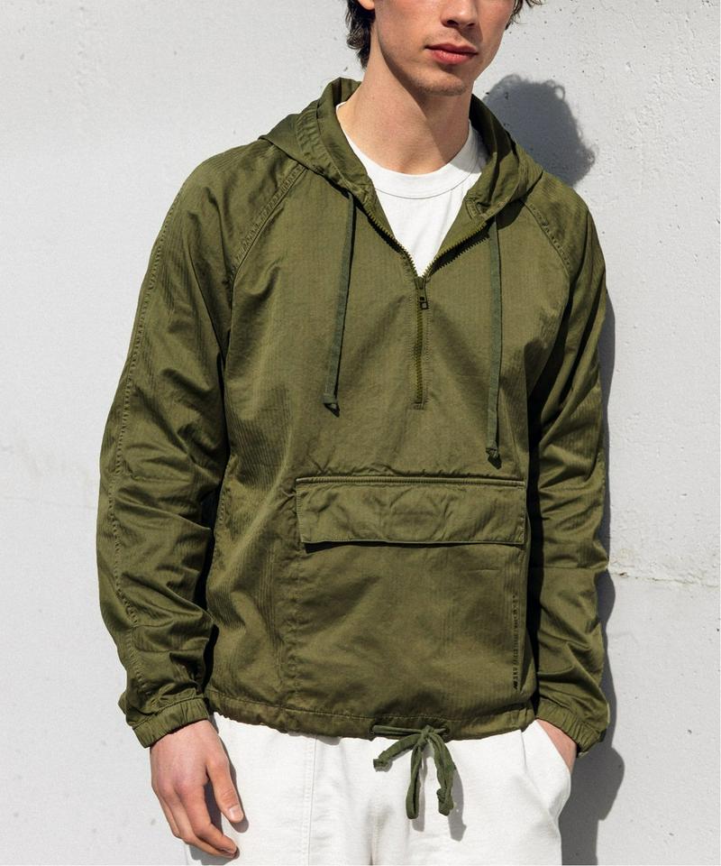 【New Balance×SAVE KHAKI UNITED】 UTILITY ANORAK(SAVE KHAKI UNITED