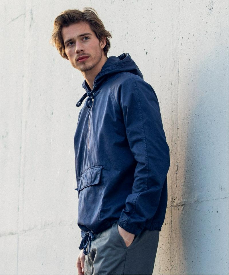 【New Balance×SAVE KHAKI UNITED】 UTILITY ANORAK(SAVE KHAKI UNITED