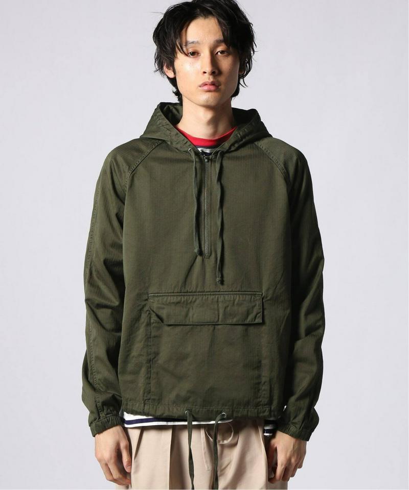 【New Balance×SAVE KHAKI UNITED】 UTILITY ANORAK(SAVE KHAKI UNITED