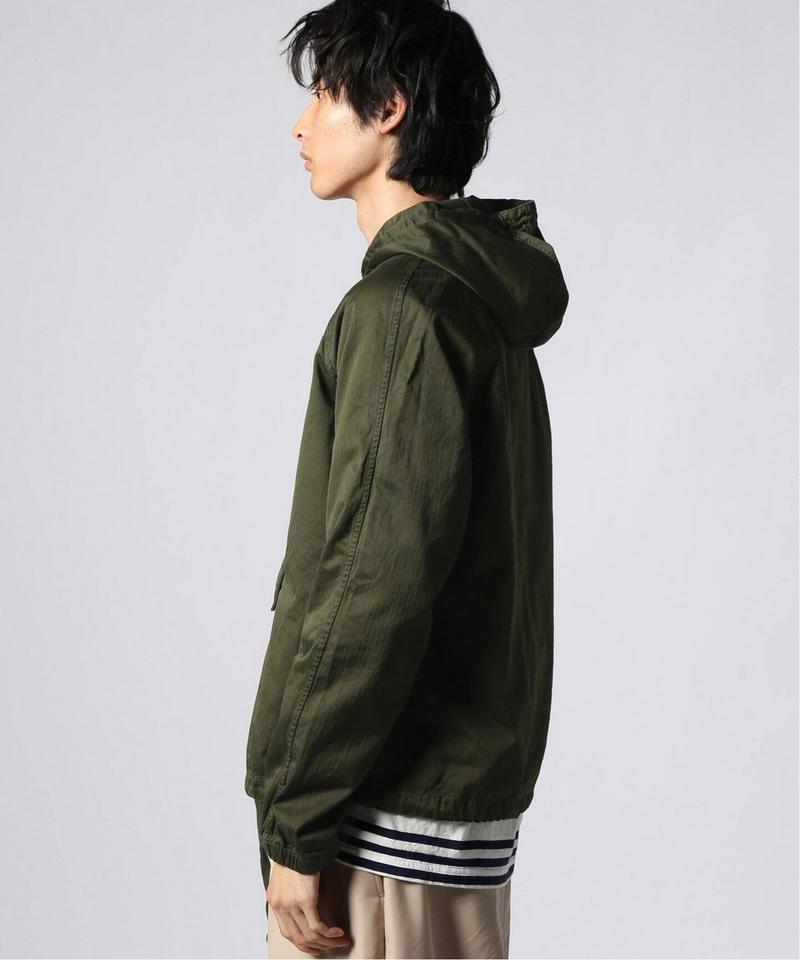 【New Balance×SAVE KHAKI UNITED】 UTILITY ANORAK(SAVE KHAKI UNITED