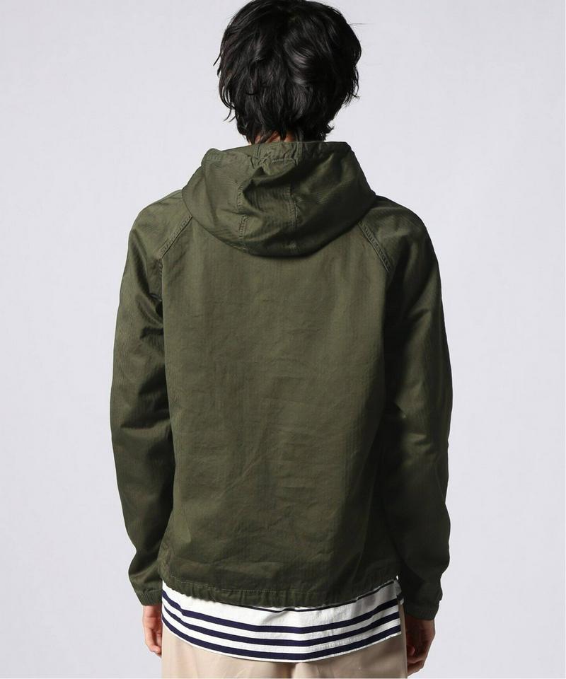 【New Balance×SAVE KHAKI UNITED】 UTILITY ANORAK(SAVE KHAKI UNITED