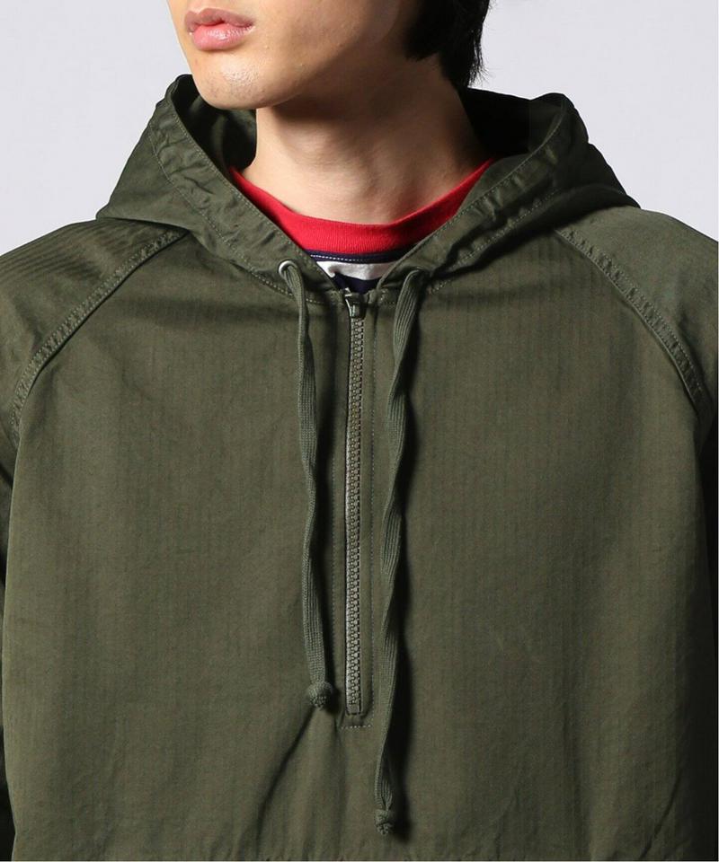 【New Balance×SAVE KHAKI UNITED】 UTILITY ANORAK(SAVE KHAKI UNITED