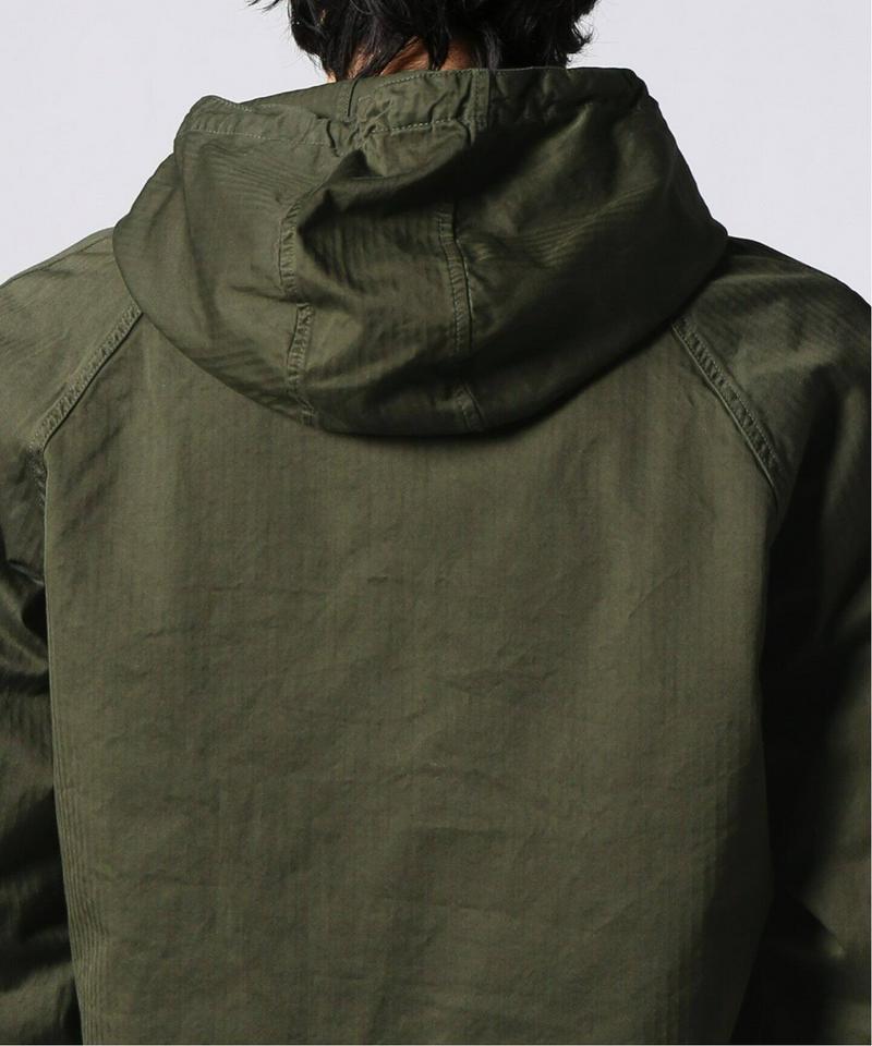 【New Balance×SAVE KHAKI UNITED】 UTILITY ANORAK(SAVE KHAKI UNITED
