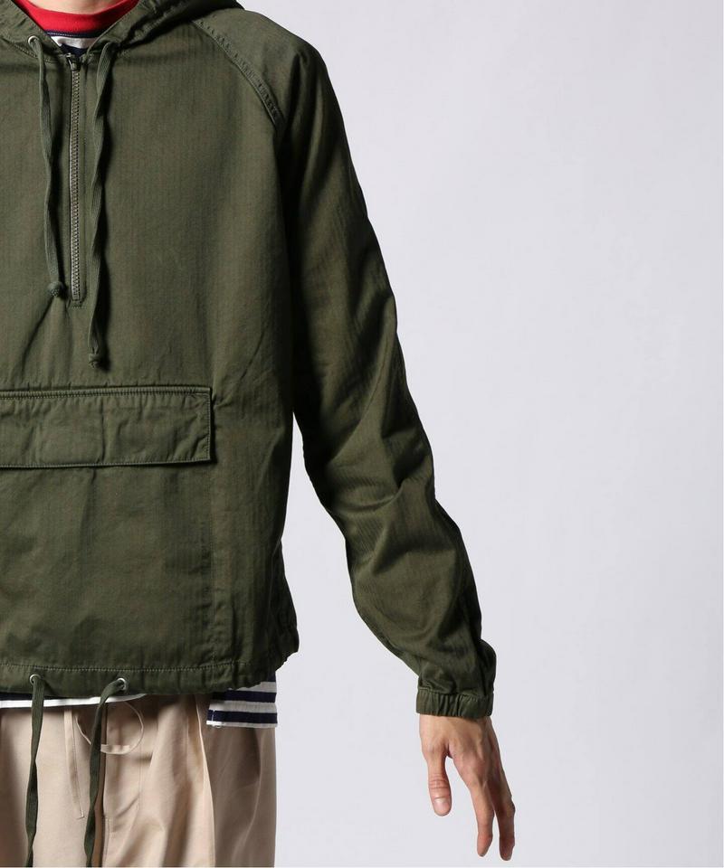 【New Balance×SAVE KHAKI UNITED】 UTILITY ANORAK(SAVE KHAKI UNITED