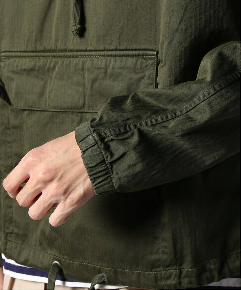 【New Balance×SAVE KHAKI UNITED】 UTILITY ANORAK(SAVE KHAKI UNITED