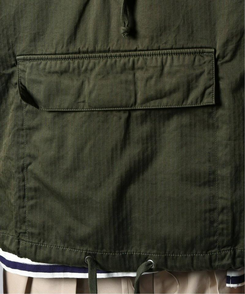 【New Balance×SAVE KHAKI UNITED】 UTILITY ANORAK(SAVE KHAKI UNITED