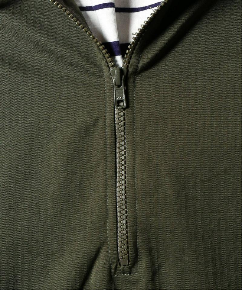 【New Balance×SAVE KHAKI UNITED】 UTILITY ANORAK(SAVE KHAKI UNITED