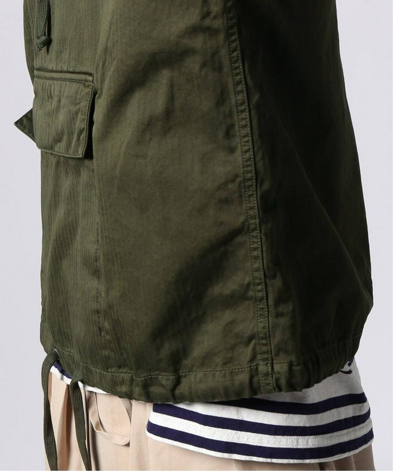 【New Balance×SAVE KHAKI UNITED】 UTILITY ANORAK(SAVE KHAKI UNITED