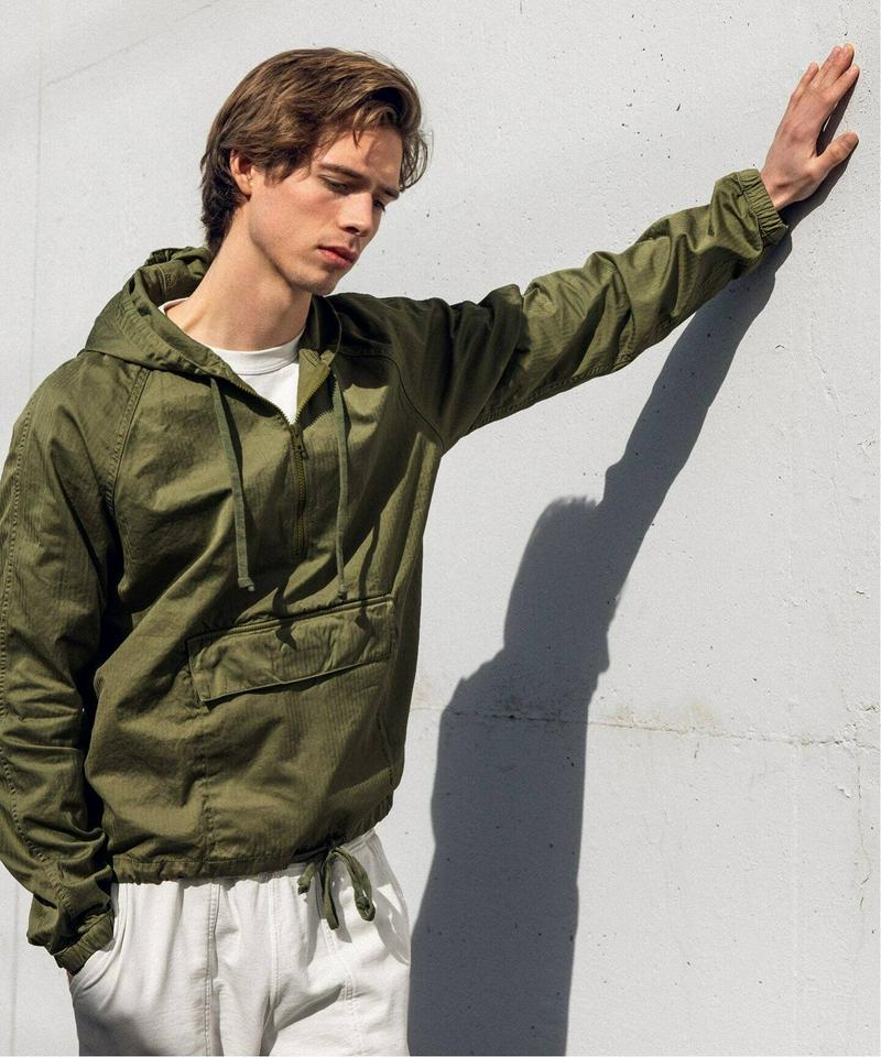 【New Balance×SAVE KHAKI UNITED】 UTILITY ANORAK(SAVE KHAKI UNITED