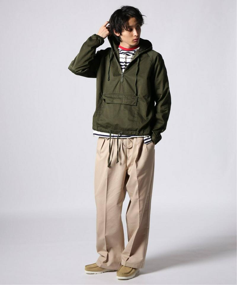【New Balance×SAVE KHAKI UNITED】 UTILITY ANORAK(SAVE KHAKI UNITED