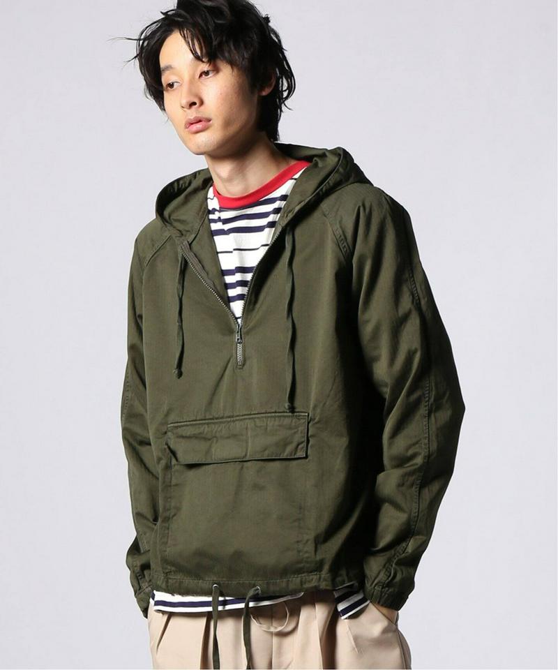 【New Balance×SAVE KHAKI UNITED】 UTILITY ANORAK(SAVE KHAKI UNITED