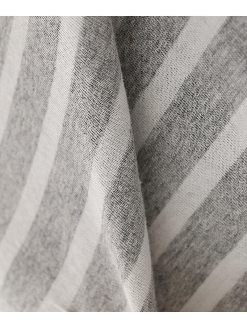 (W)WIFFLE DAMAGE BORDER LS TEE