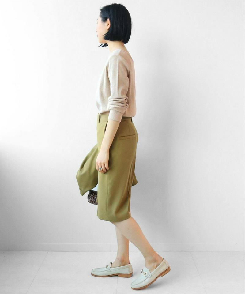 ハリヌキリブヘンリーネックプルオーバー◆（JOURNAL STANDARD relume）
