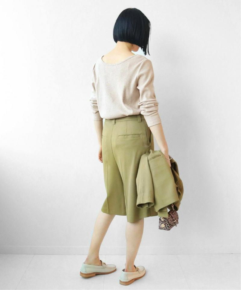 ハリヌキリブヘンリーネックプルオーバー◆（JOURNAL STANDARD relume）